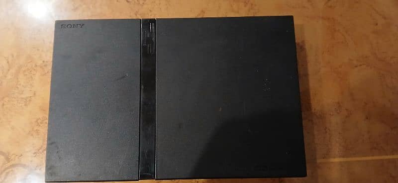 Playstation 2 Slim 0