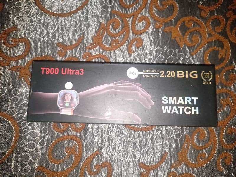 zt fit ultra 2 watch 3