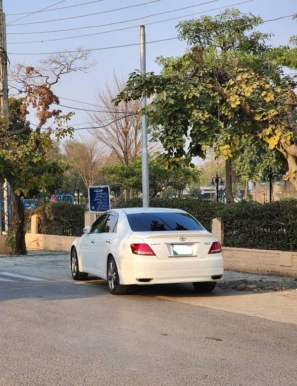 Toyota Mark X 2005 2