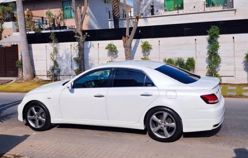 Toyota Mark X 2005 9