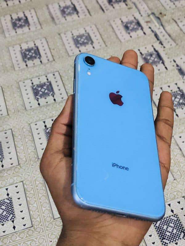 iphone Xr 0