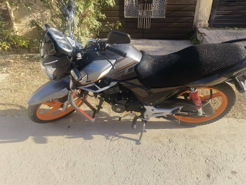 Honda CB150F – Low Mileage, Excellent Condition! 0