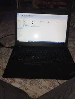 Lenovo T550 i7, SSD 500GB, 16 GB RAM