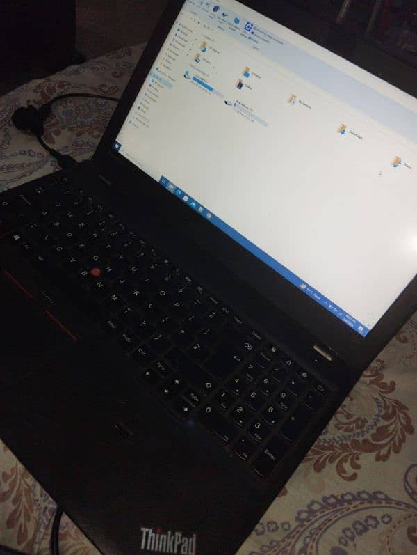 Lenovo T550 i7, SSD 500GB, 16 GB RAM 2