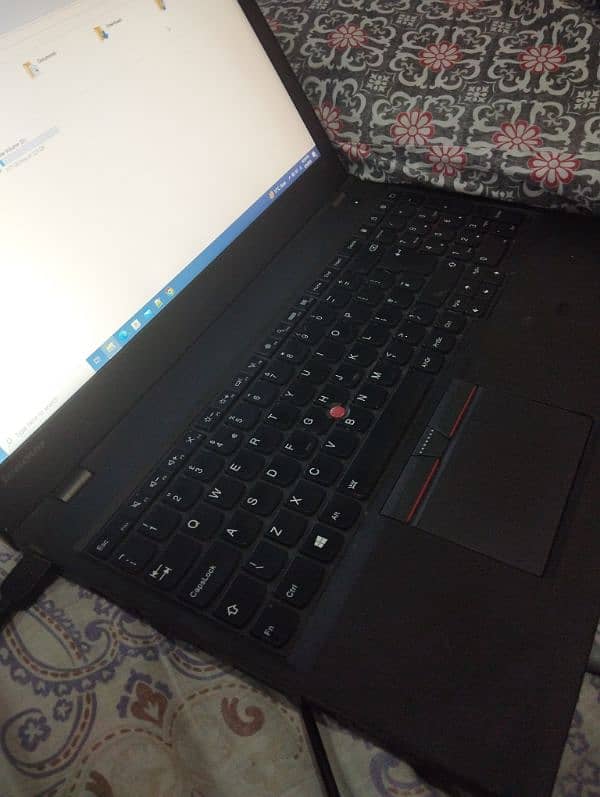 Lenovo T550 i7, SSD 500GB, 16 GB RAM 3