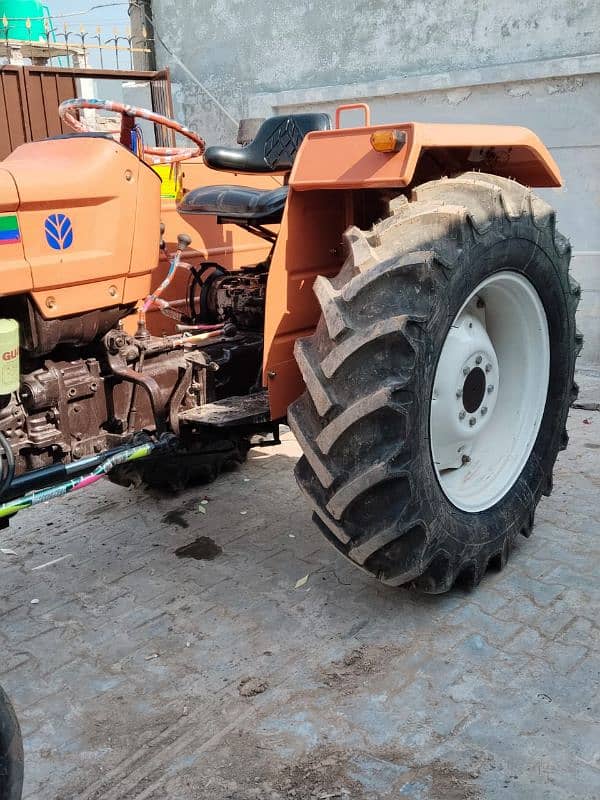 algazi tracktor model 22 condesion 16/16 1