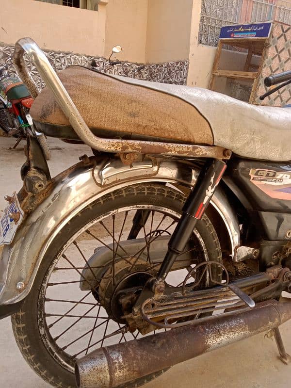 HAbib 70cc for sell 4