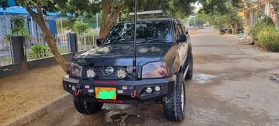 Nissan Navara 2007