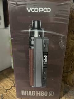 Vape - Vopo Drag H80 S