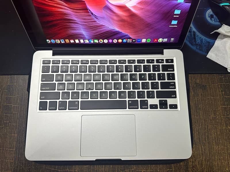 MacBook Pro 9