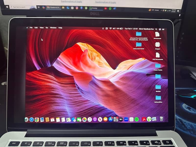 MacBook Pro 1