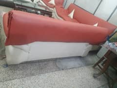 Sofa set used condition 10/8