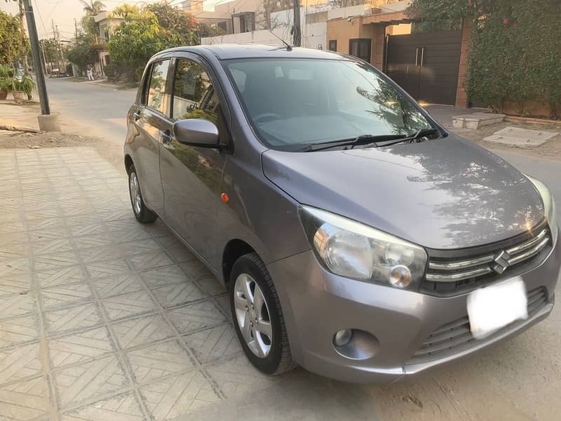 Suzuki Cultus AGS 2019 0