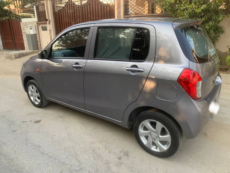 Suzuki Cultus AGS 2019 1