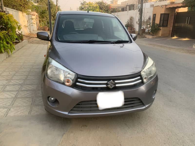 Suzuki Cultus AGS 2019 2