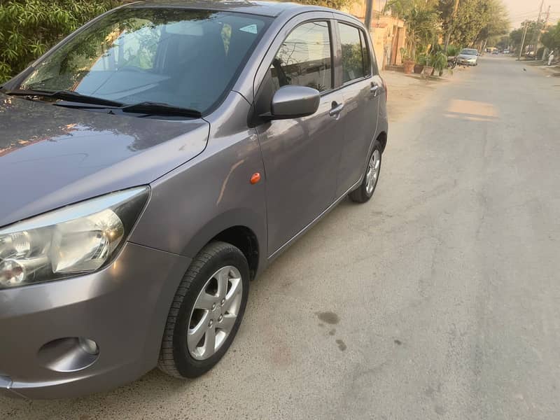 Suzuki Cultus AGS 2019 4