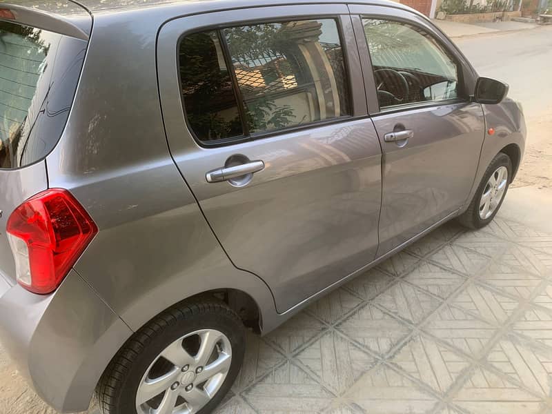 Suzuki Cultus AGS 2019 5