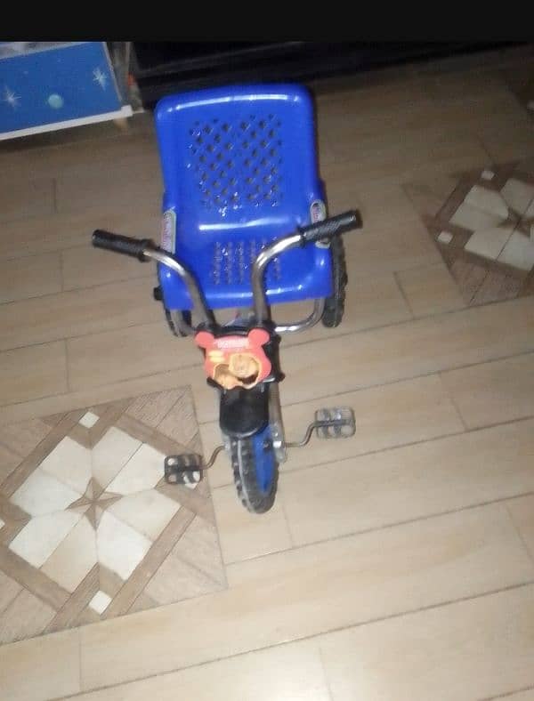 Kid's Tricycle | Free home delivery 3