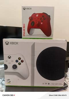 Xbox series S gaming console