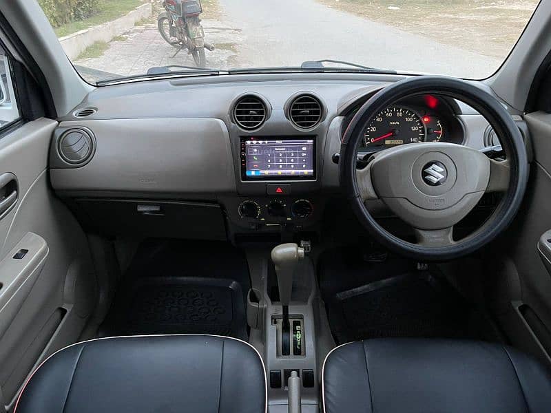 Suzuki Alto 2007 7