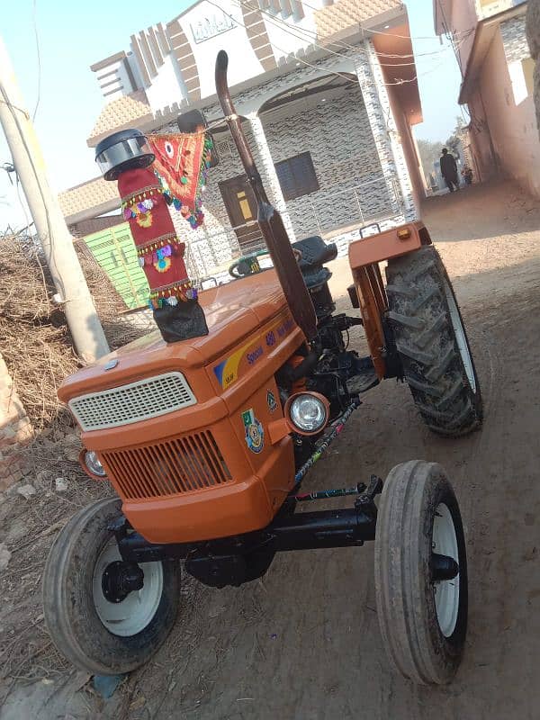 480 tractor for Sall 2