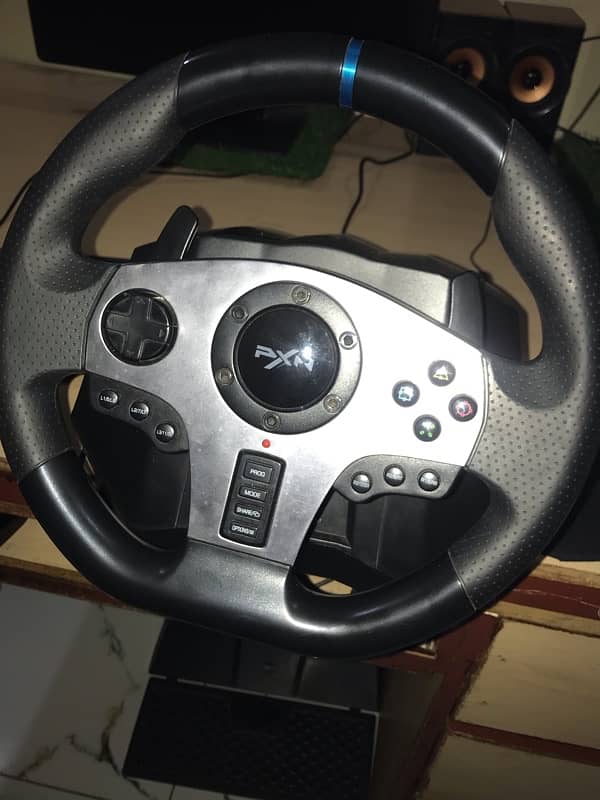 PXN v9 Gaming Steering wheel 0