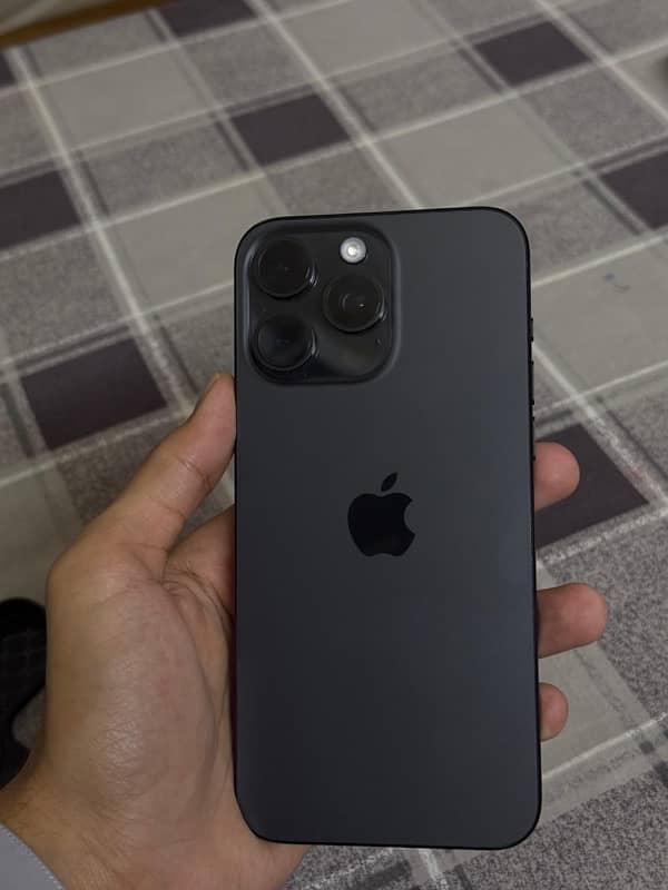 Iphone 15 pro max 0