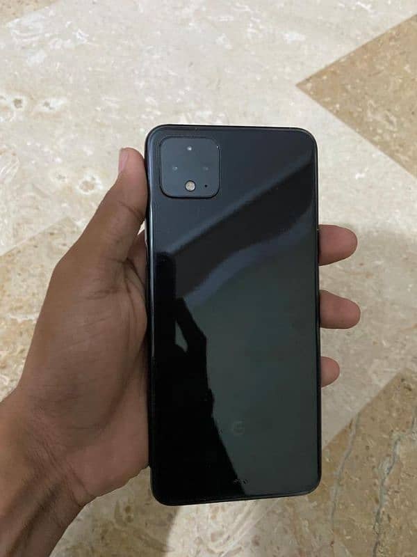 Google pixel 4 xl 0