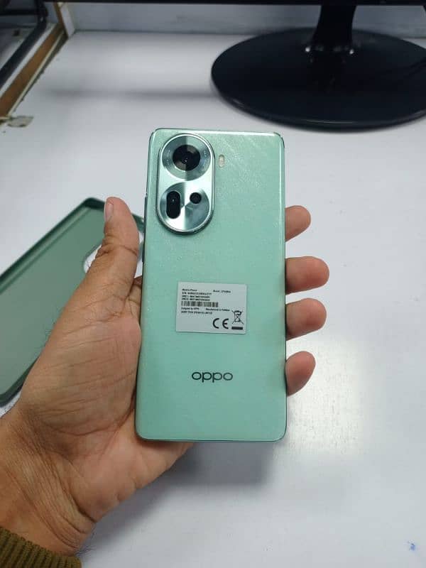 OPPO RENO 11 5G Exchange 0