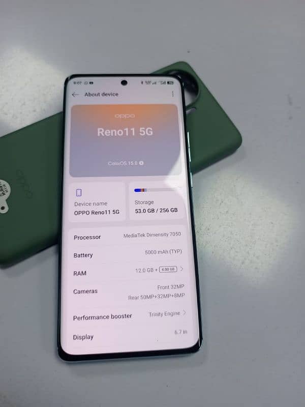 OPPO RENO 11 5G Exchange 3