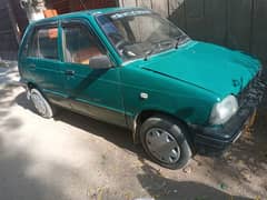 Suzuki  Mehran  1998  oreginal. . . 03461293674