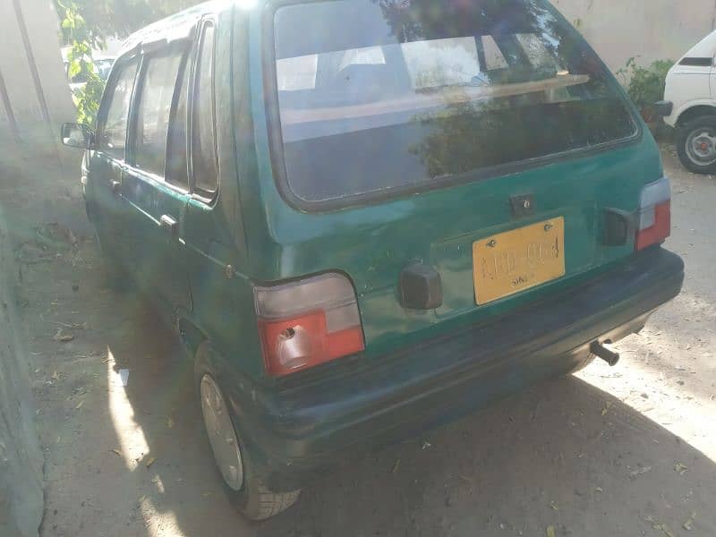 Suzuki  Mehran  1998  oreginal. . . 03461293674 8