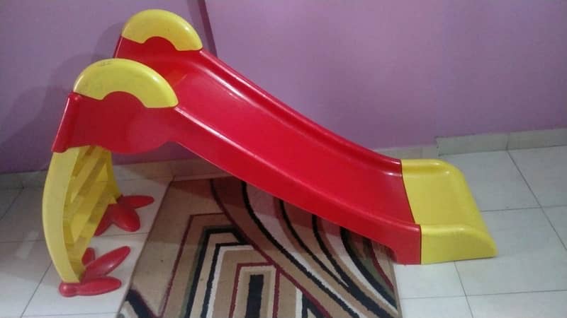 BEST PLASTIC SLIDES FOR KIDS 0