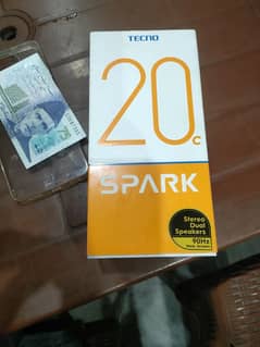 tecno spark 20c