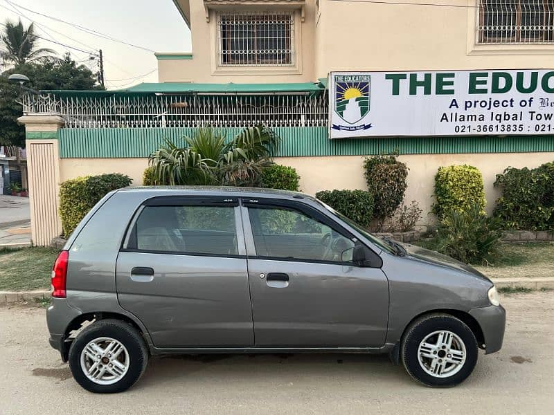 Suzuki Alto 2011 2