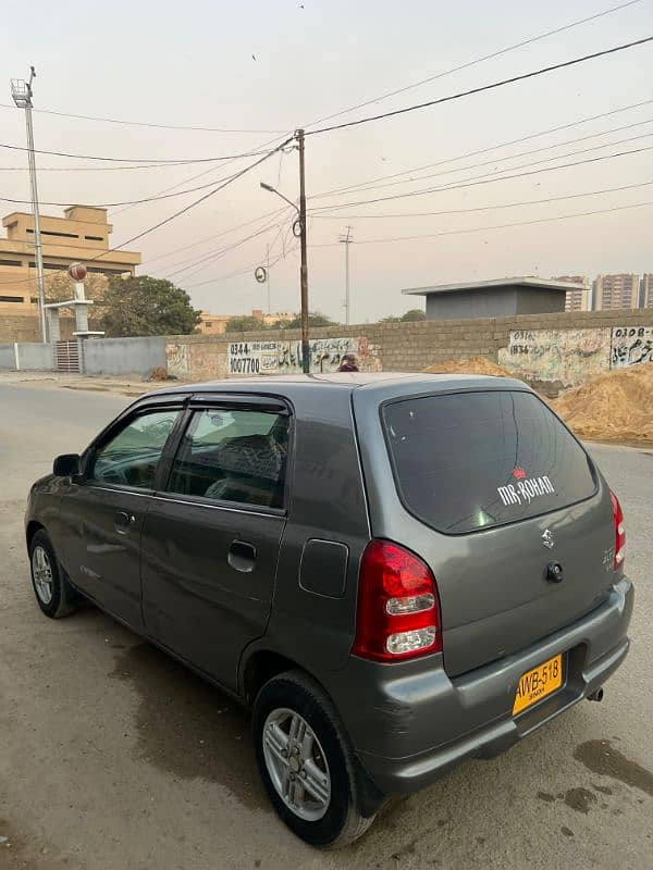 Suzuki Alto 2011 4