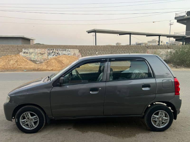 Suzuki Alto 2011 6