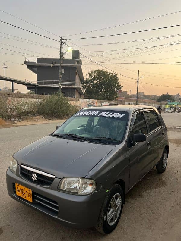 Suzuki Alto 2011 7