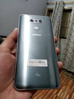 LG G6,Pta approved,Snapdragon 821,UHD graphic & camera +923002702368