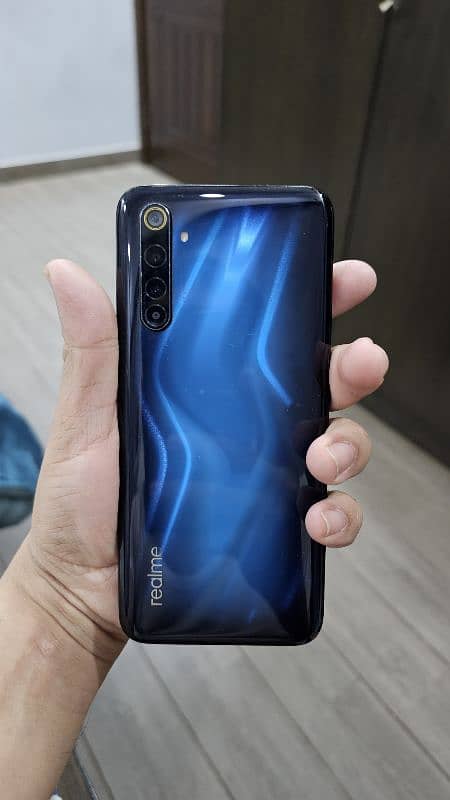 Realme 6 Pro 8 | 128 GB 0