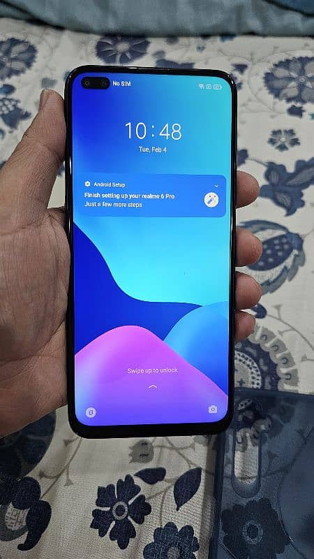 Realme 6 Pro 8 | 128 GB 1