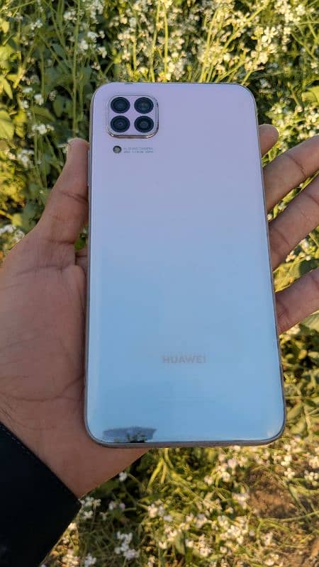 HUAWEI NOVA 7i 8/128 1