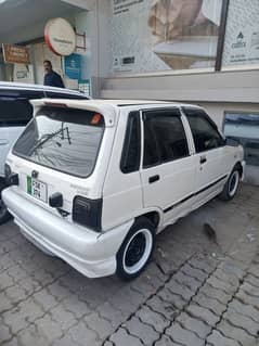 Suzuki Mehran VXR 2006 Fully Modified