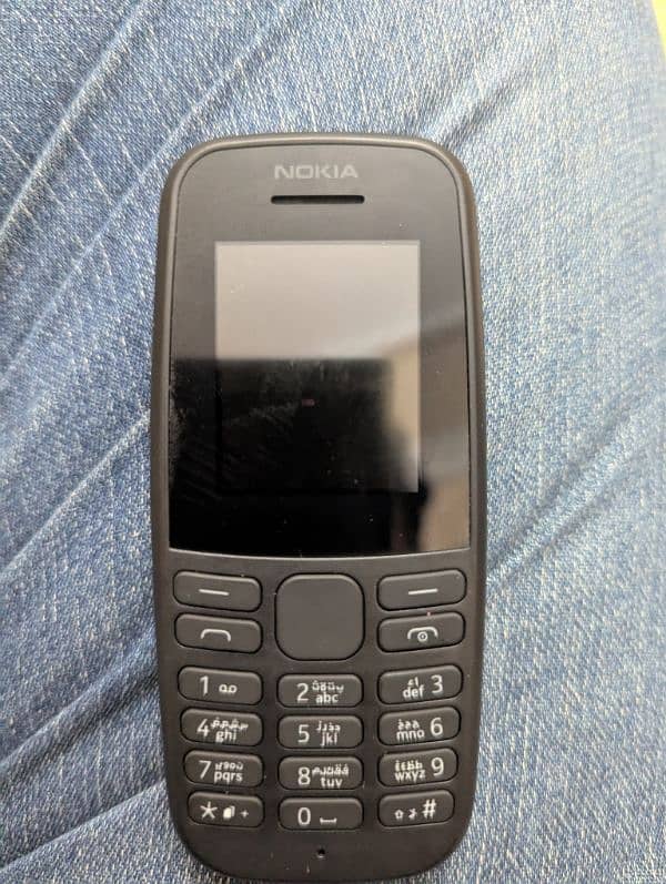 Nokia 105 under warranty 0