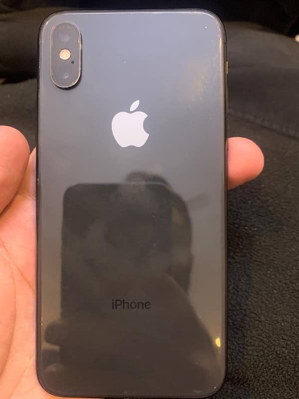 iphone Xs PTA APPROVED 1