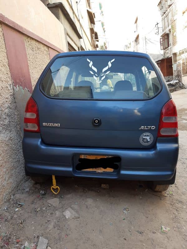 Suzuki Alto 2007 2