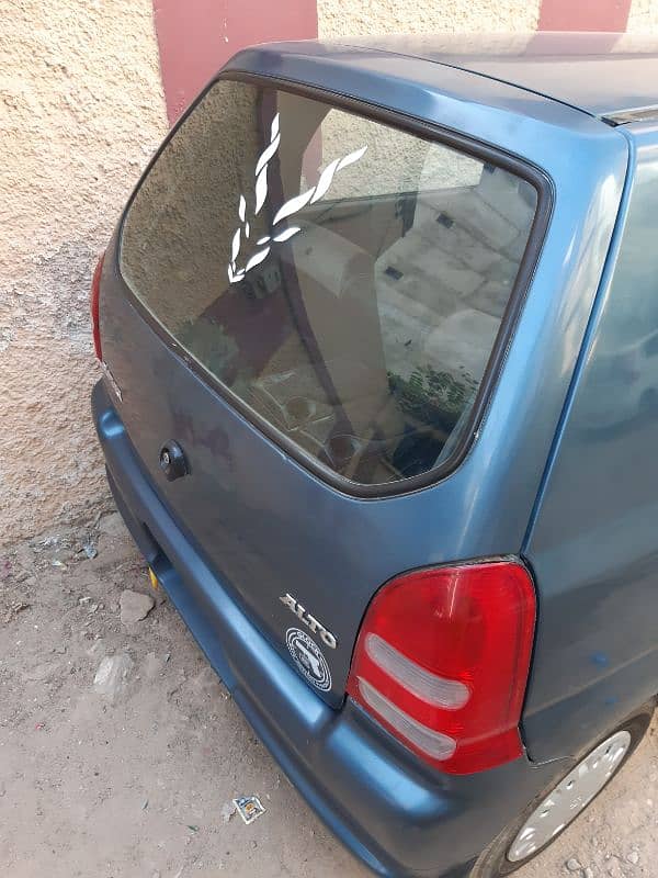 Suzuki Alto 2007 17