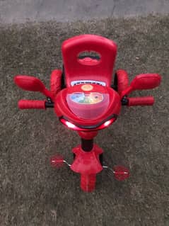 Tricycle for kids Brand new