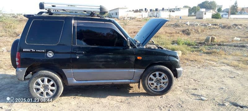 Mitsubishi Pajero 2007 2