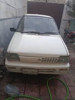 Suzuki Mehran VX 1990